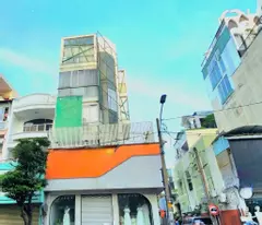 corner apartment 2m wide, 6m nguyen cuu van, ward 17, binh thanh district