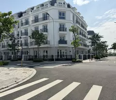 corner apartment 97.1m2 da huong street - eurowindow twin parks shophouse project - trau quy