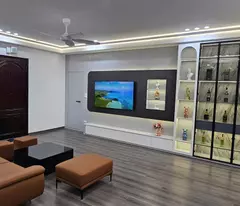💥corner apartment at 17t3 hoang dao thuy 119m 3 bedrooms fully furnished, 12.5 billion cau giay