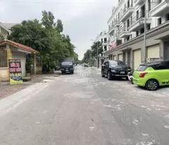 [corner apartment] for sale 100.8m2 13m road, hai phat - trau quy project. right in the center of the district & lake