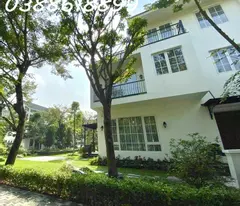 corner apartment for sale 411m, mt 18m, luxury ecopark thuy nguyen villa, 89.8 billion