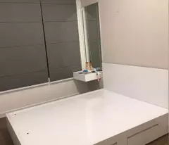 corner apartment for sale, 68m2, 2 bedrooms, fully furnished, cool interior view, price only 2 billion 650, pink book available, contact: 0388668882 meet tam (zalo)