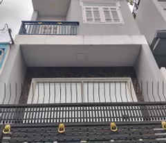 corner apartment for sale - car alley - nguyen van qui - district 7 - 62m2 - about 5 billion
