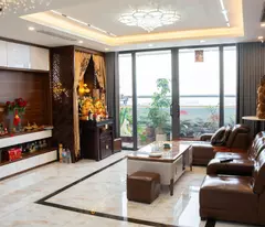 corner apartment for sale in building a - flc duong khue, mai dich, cau giay, hanoi