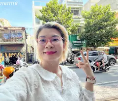 corner apartment for sale on 3 faces of tran quang khai street, district 1 - business location right at the round