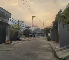 corner apartment frontage on street 182 tang nhon phu a, area 68m2, 1-storey house