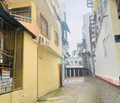 corner apartment with 2 alley frontage 4m – lac long quan – tan binh