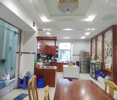 corner apartment with 2 frontages, 8m street, 3 floors, 98m2, binh trung market, nguyen duy trinh, 9.2 billion