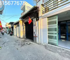corner apartment with 2 fronts - car alley - peak activity - close to the front of htp