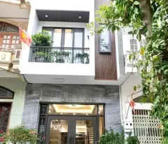 corner apartment with 2 open sides - resettlement subdivision - tam trinh - hoang mai street