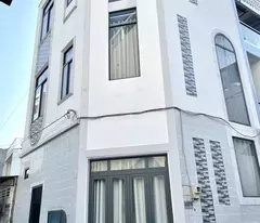 corner apartment with 2 sides, 5m alley, nguyen van luong street, ward 17, go vap