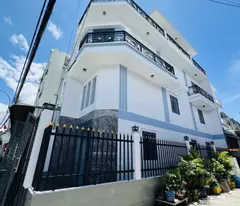 corner apartment with 2 sides – huong lo 2, binh tan area 60m² (4x15) 4floor 4brs+3wcs not yet 6d