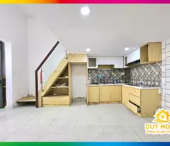 corner apartment with two open side - car alley access to the place - price range of 5 billion rare in binh thanh