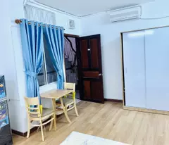 corner for sale 2 faces nguyen lam - district 10 - 4 floors - 5.2m horizontal - income 100m