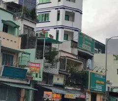 corner front house for sale at nguyen thi nhon street, ward 16, district 11, hcmc, price is 21 billion