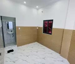 corner house for sale 1 ground 3 bedroom, 45m2, ward 11, district 6, hcm - price only 4.3 billion - original red book - golden location