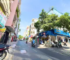 corner house for sale 2mt nguyen van thu, dakao, district 1