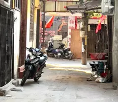 corner house for sale – 6 floors – 20m to car – thanh xuan center