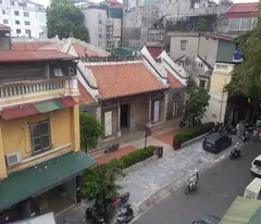 corner house for sale, hoan kiem walking area, 40m x 5 floors, business day and night