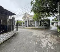 🔥 corner house for sale in phu hoa - 2 open sides, car always, amazing to live in