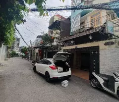 corner house for sale - land area 123.1m2 (5x25m) - 4 floors - nguyen thi tan, district 8, price only 12 billion
