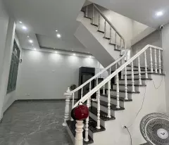 corner house for sale with 2 open side - nguyen van cu - long bien - 53m² - 5 floors - 13.5 billion 📍 away from the street