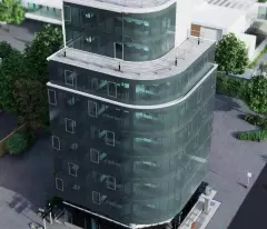 corner house with 2 faces for sale - 58b hong ha - yen the, ward 2, tan binh district