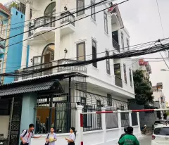 corner house with 2 faces for sale - le thi ring street, thi an ward, district 12