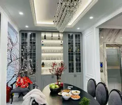 corner lot 200m² villa - green space - luxurious living in the heart of the big city