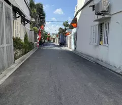corner lot for sale with 2 frontages in hiep binh phuoc - price only 8 billion, highly profitable investment opportunity