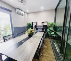 corner lot garden villa - 3 open sides - 20m frontage - 15m street - high quality interior