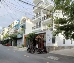 corner lot house for sale - clear plastic road - 3 floors - 71m2 - 5m horizontal - for sale - welcome