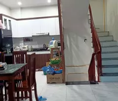 corner lot house for sale, ha dong business, cars, 5 floors, 5 billion6