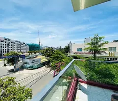 corner lot house for sale in pham huu kinh - location right at sun cosmo project gate - extremely good potential
