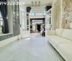 corner lot house for sale nguyen du - go vap - 4.85 billion