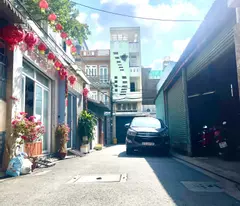🔥 corner lot villa 175m²–3 floors–east hung thuan district 12