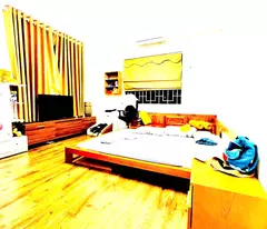 corner plot for sale, business on chinh kinh street, thanh xuan, 40m2 - 4 floors, 10.8 billion.