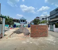 corner villa 2mt, 319m2, 4 floors, 18m x 18m, price 28 billion, tan phu district 7