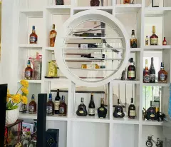 corner villa park rivierside bung ong, area 150m, 3 floors