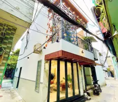 cuisine 24/7 - 125/ van kiep, ward 3, binh thanh.
