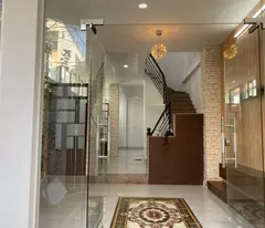 cut loss 900 million 2 houses 1 ground floor 3 floors, nguyen van dau street, ward 11, binh thanh shr price 4.5 billion