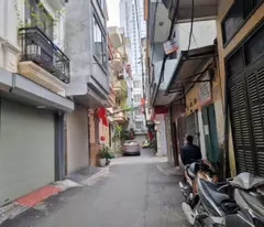 cut loss and sell house 5 floors 40m2 - avoid cars - 40m from le trang tan street, price 10.8 billion, negotiable