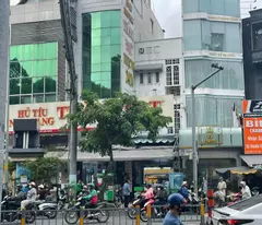 cut losses of 15 billion houses of 58 billion front front of ly thai to district 3