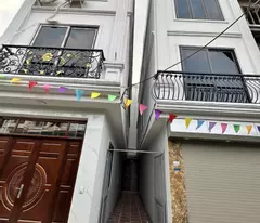 dai cat lien mac house for sale, 35m, 4 floors, car parking