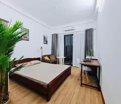 dai linh townhouse for sale, very nice to live in or for business, priced at 5 billion, rental 30 million/month