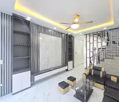 dai mo house for sale, 5 floors, 52m2 area, near car parking, est price in the area only 6.6 tys