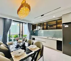 dai tu house for sale - 7.5 billion - 40m², farm lane, a few steps to the street, beautiful interior, right now