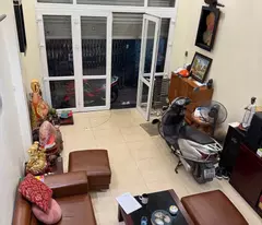dan commune house for sale - 46m2 - 4m mt - 12.9 billion - three groceries - blooming home - top business