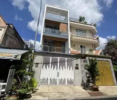 dang thuy tram's social house for sale - near van lang university - 90m2 -: 5x18m - 2 floors - 11.x billion