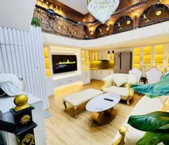 dang tien dong townhouse for sale _ full luxury interior _ perfect facilities